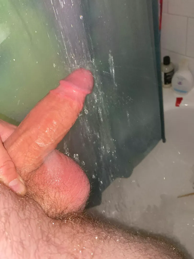 Shower time