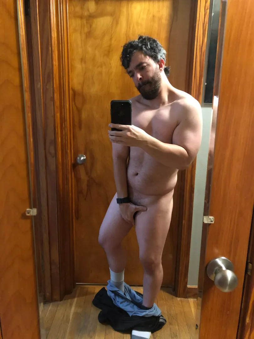 Shower time!!