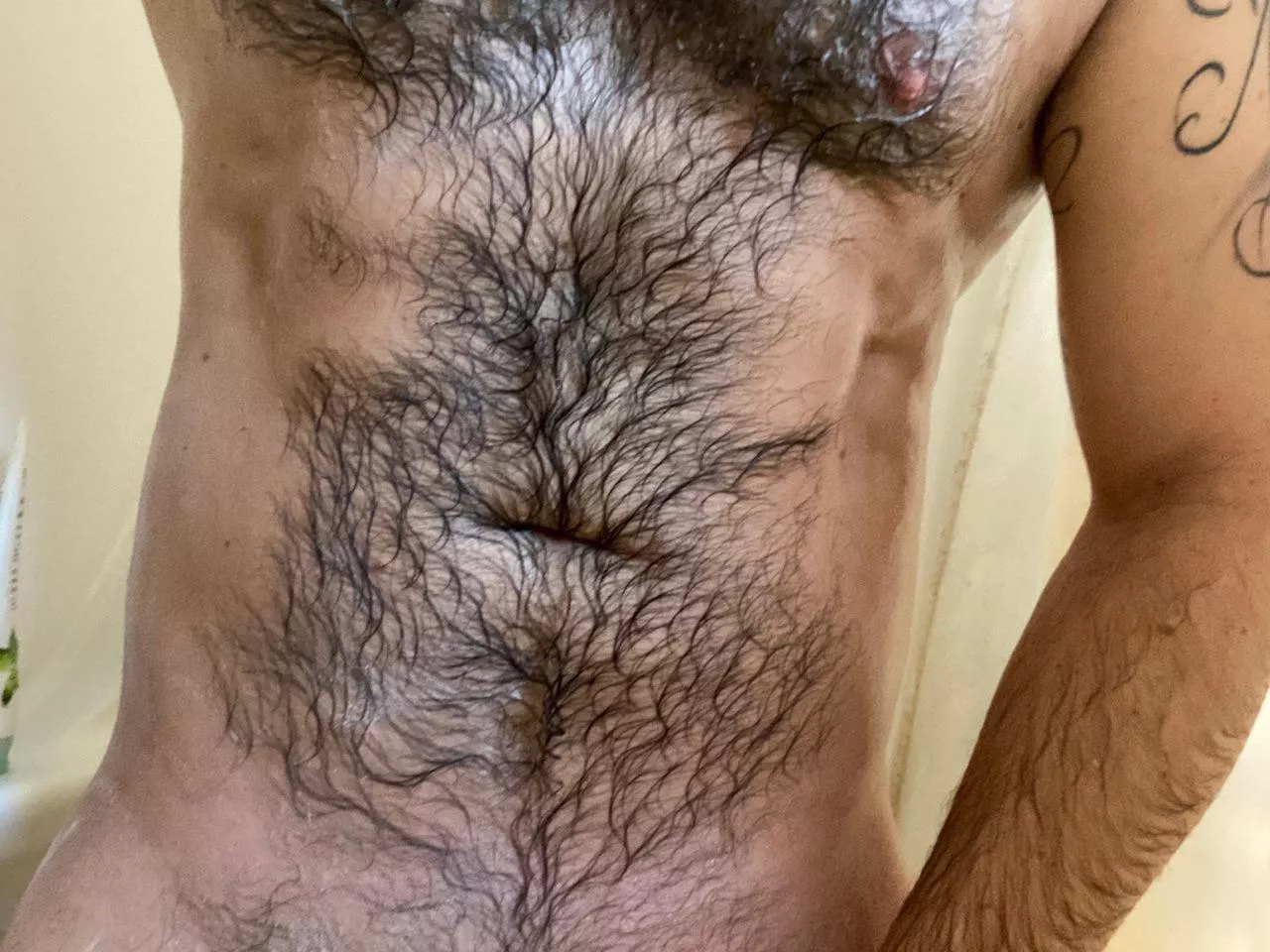 Shower time