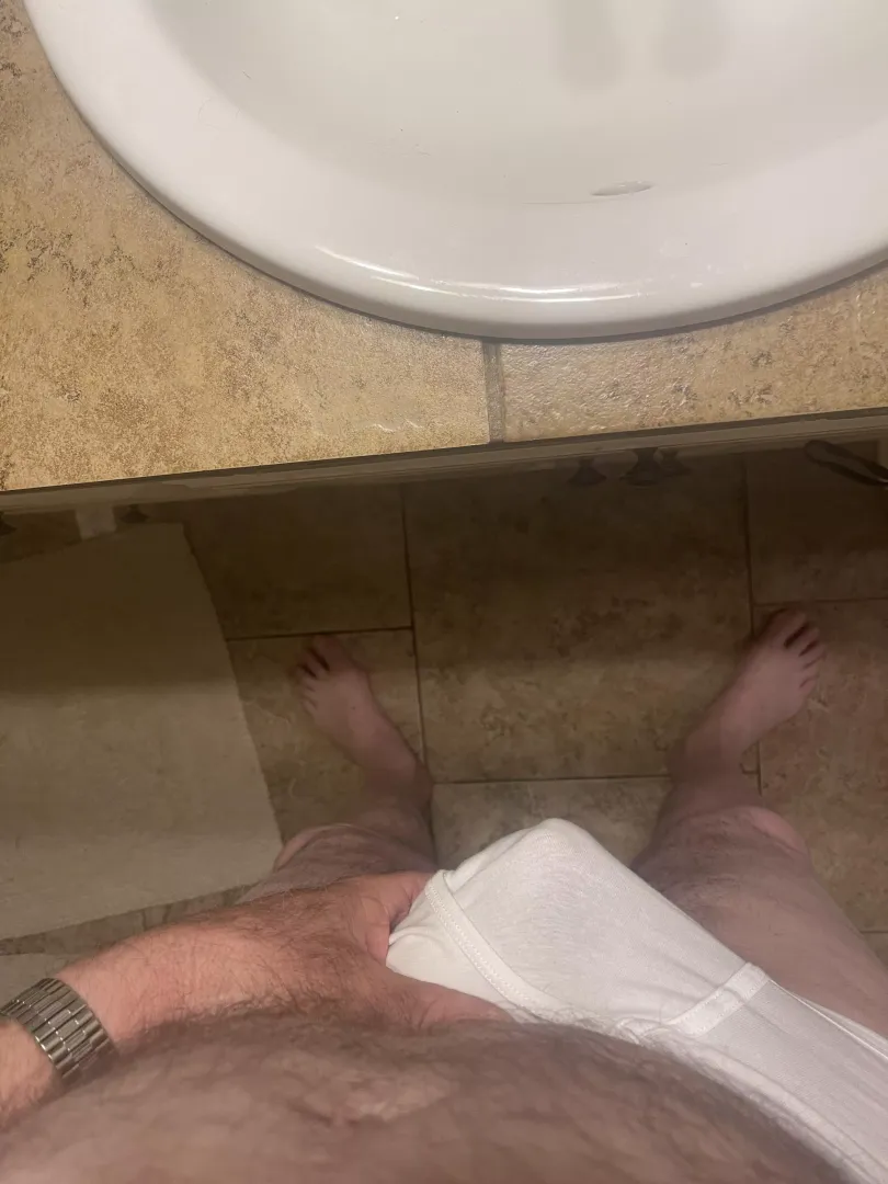 Shower time