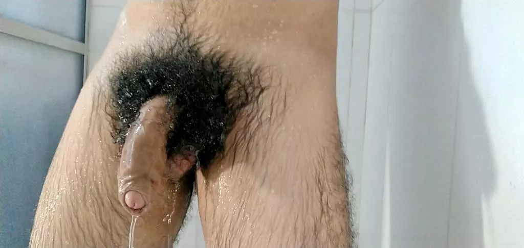 Shower time 😏