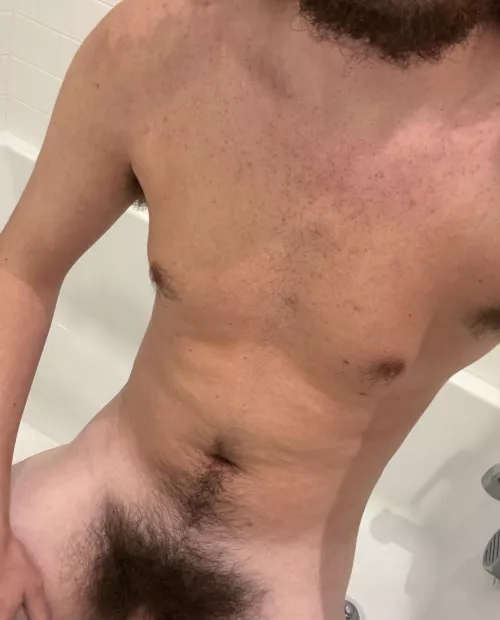 Shower time
