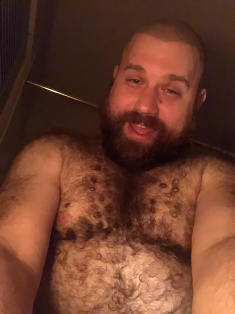 Shower time 🧼