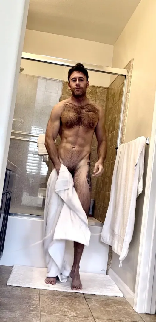Shower with me?