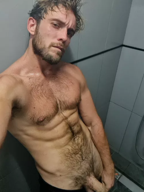 shower with me?