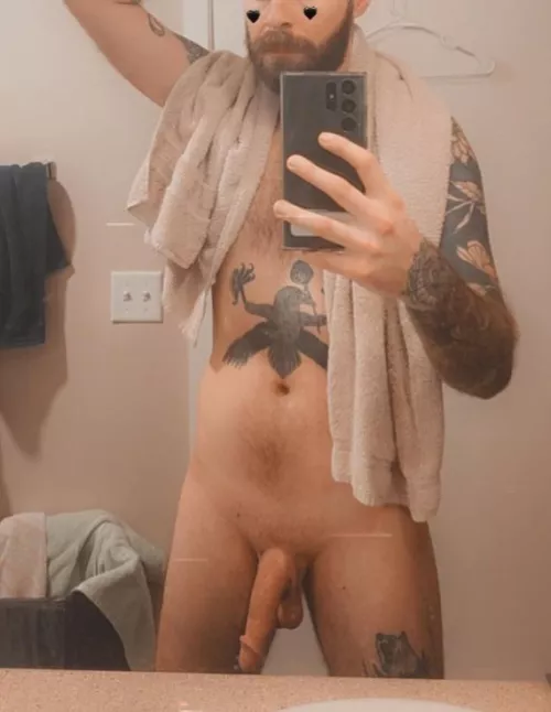 Shower with me?