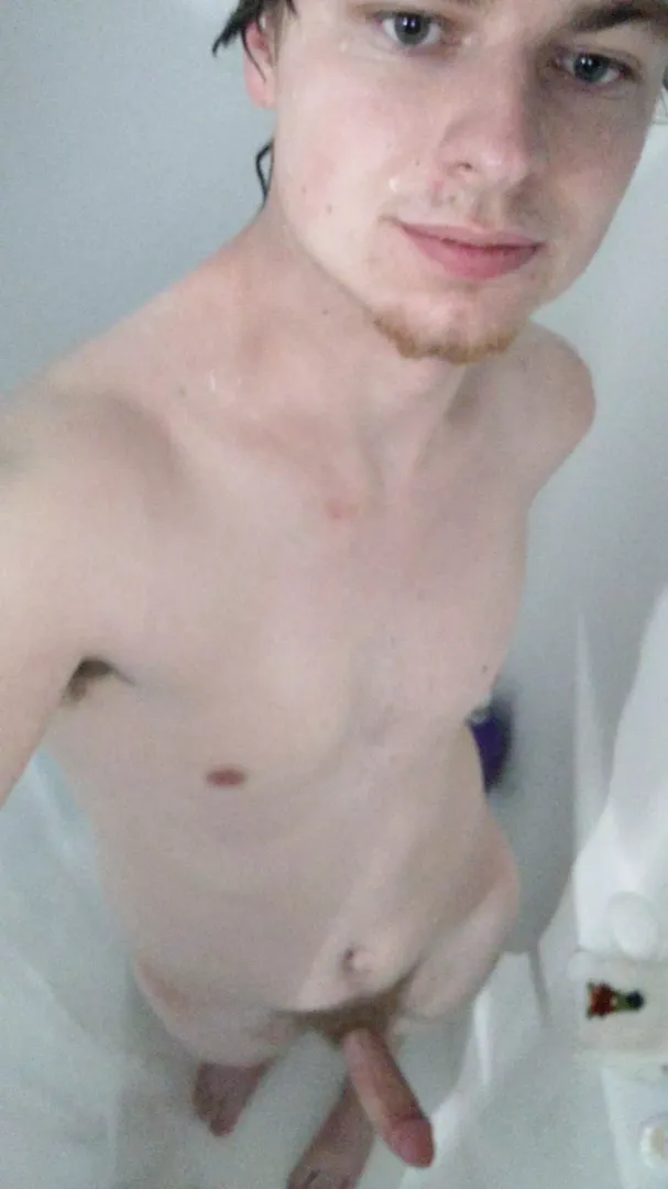 Shower with me