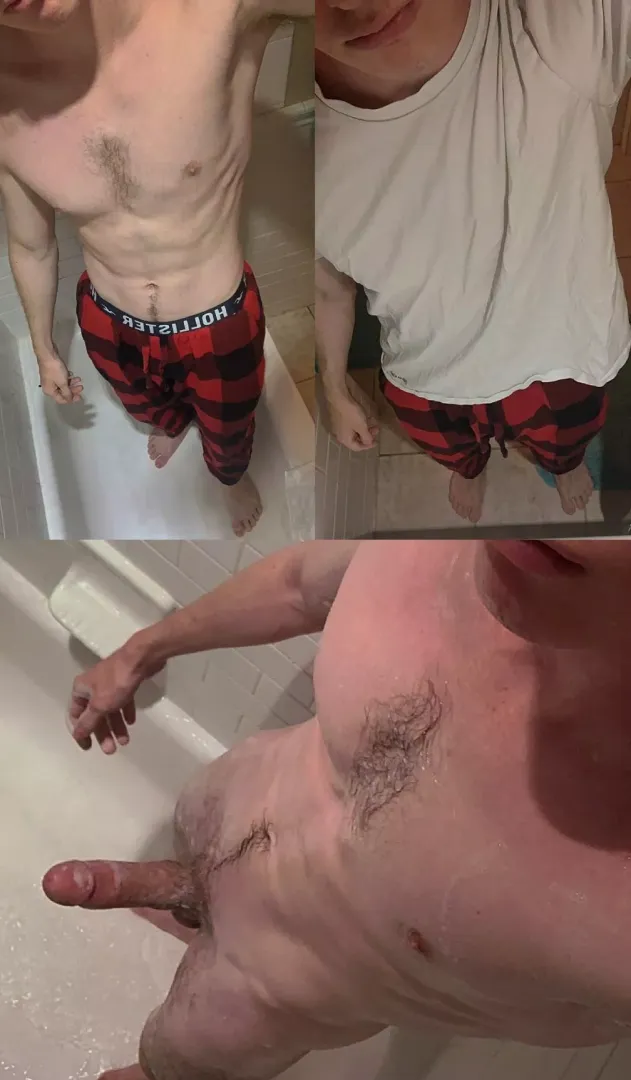 shower with me?