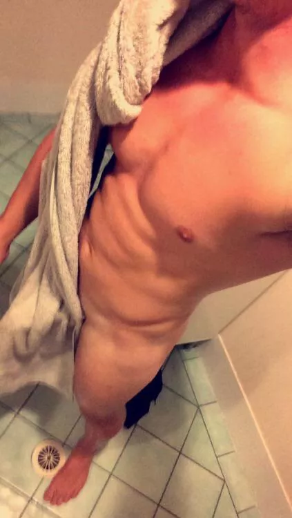 Shower wood. Wanna compare?
