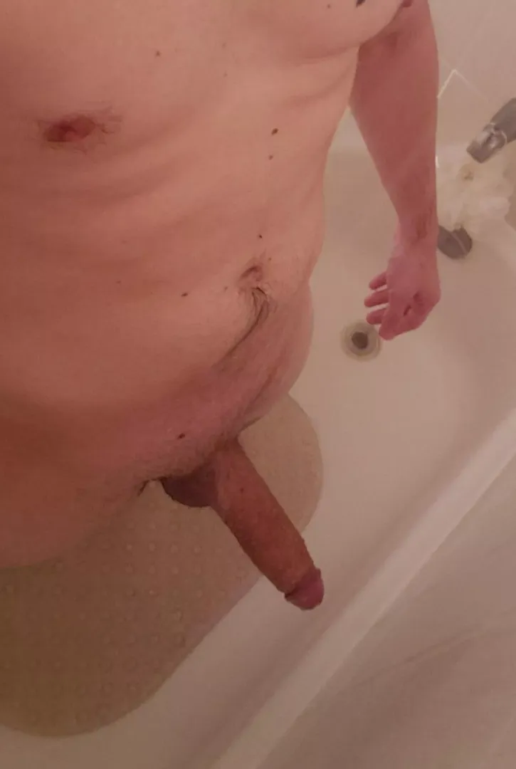 Showers already warm but you'd make it so hot