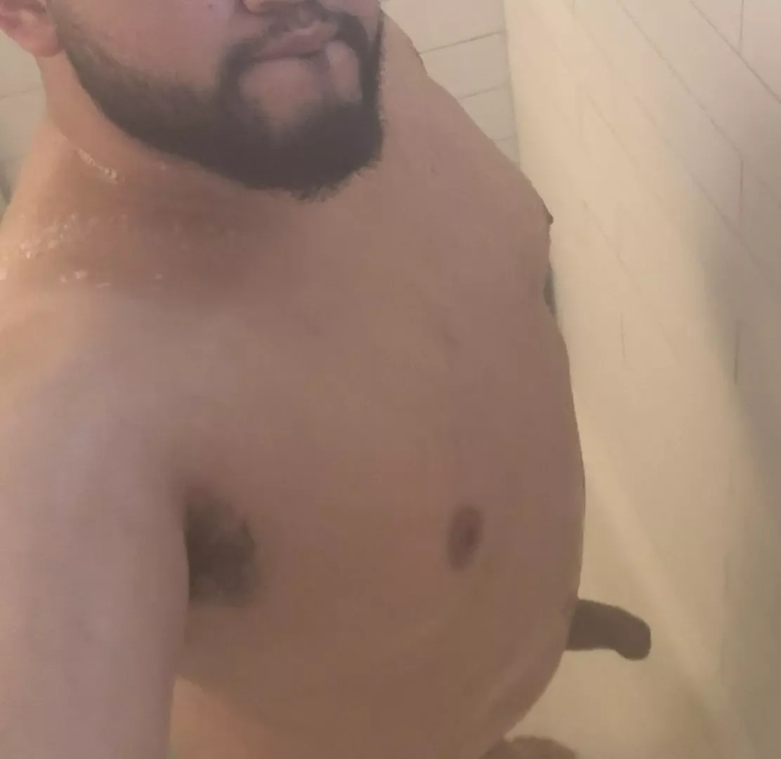 Showers are made to have fun (nyc)