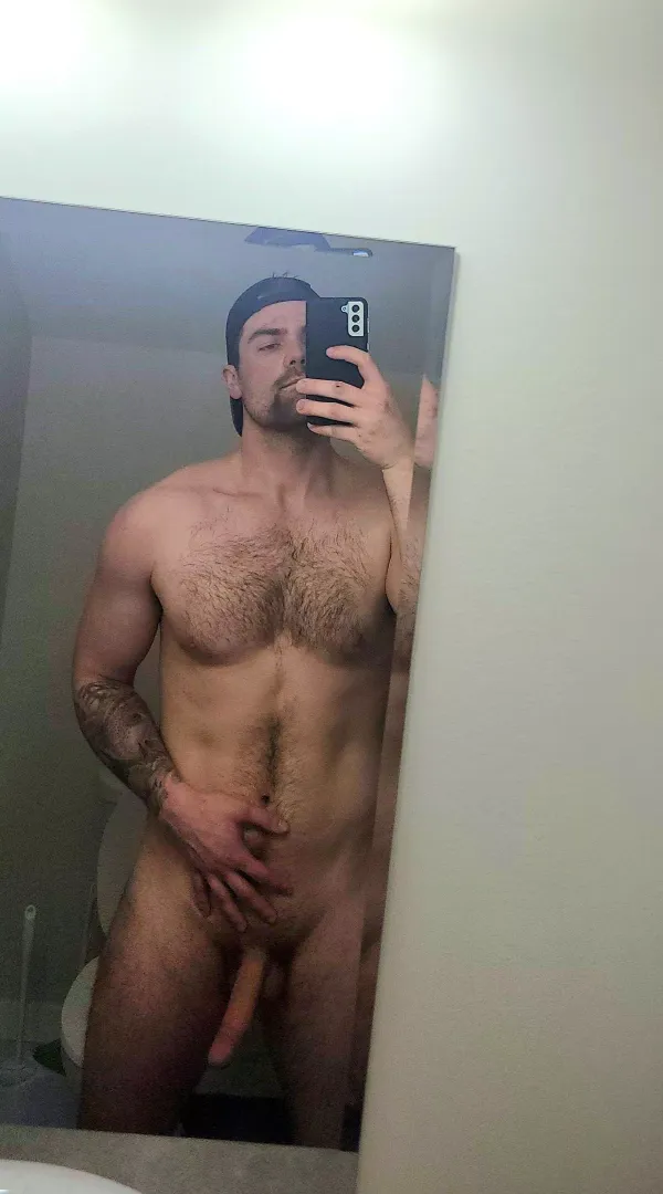Showing it all