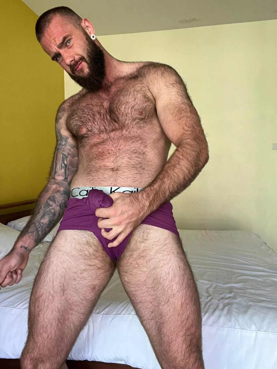 showing my best side, hope you are ready to eat some