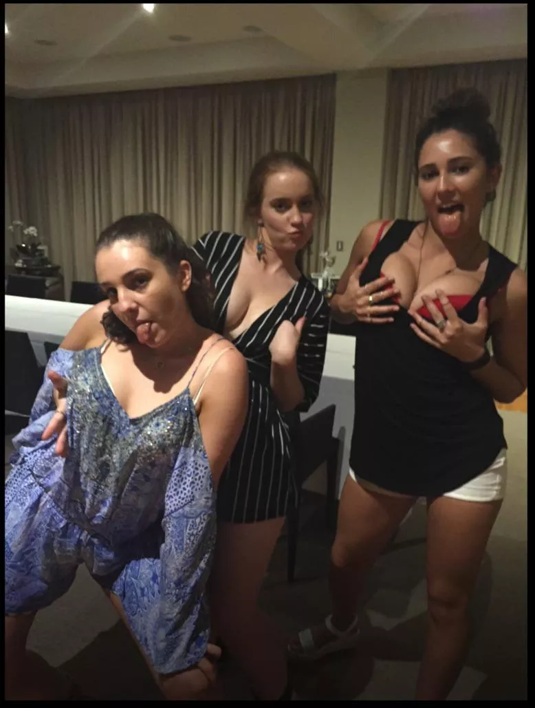 Showing off