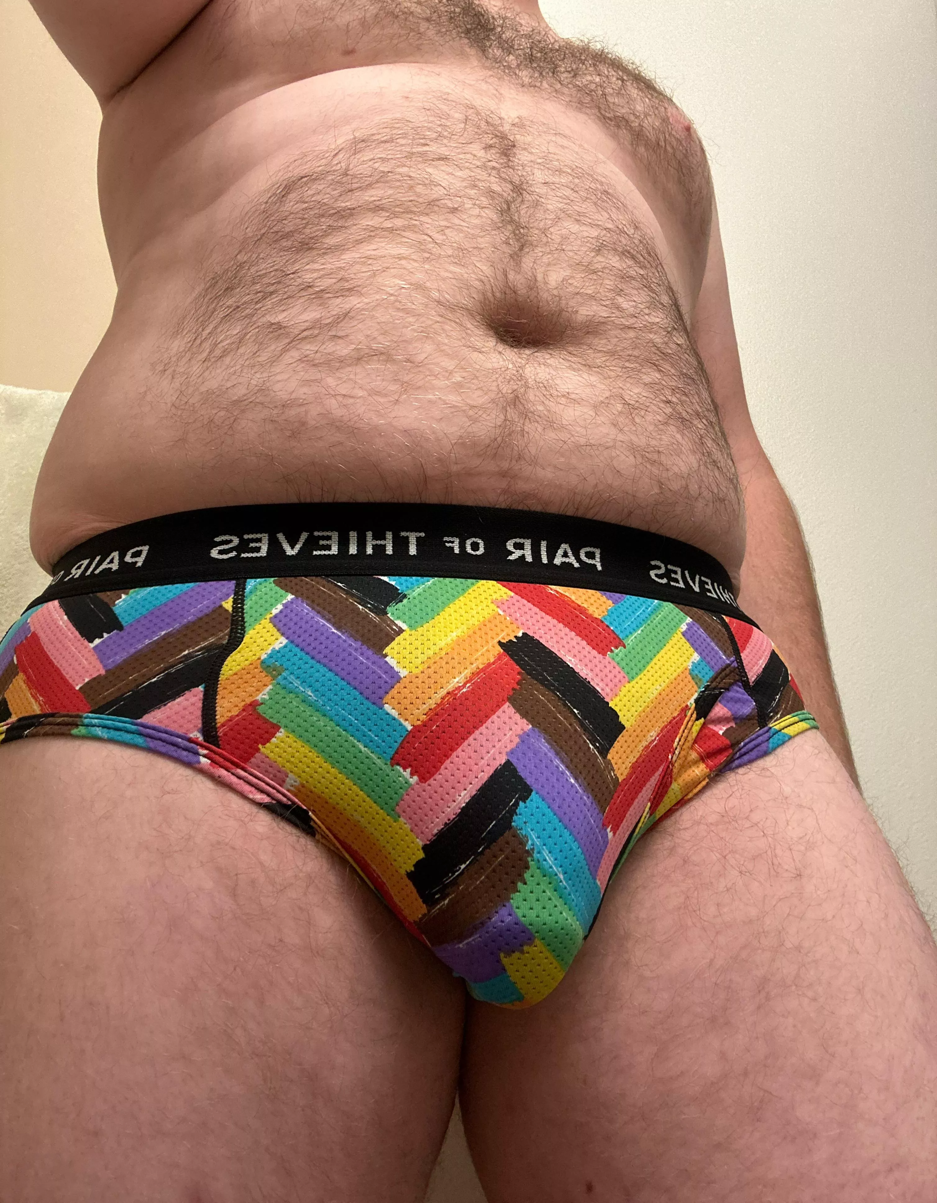 Showing off in style