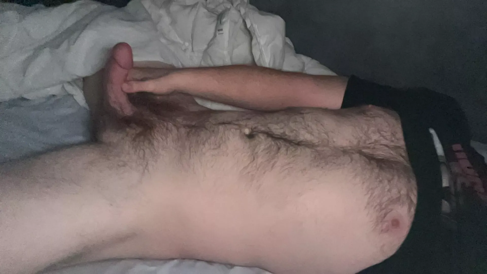Showing off my body turns me on so much haha. 23m