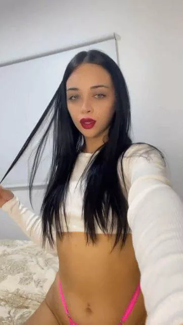 Showing off my cute button