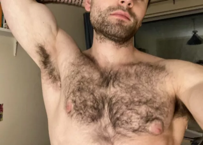 Showing off my favourite winter coat