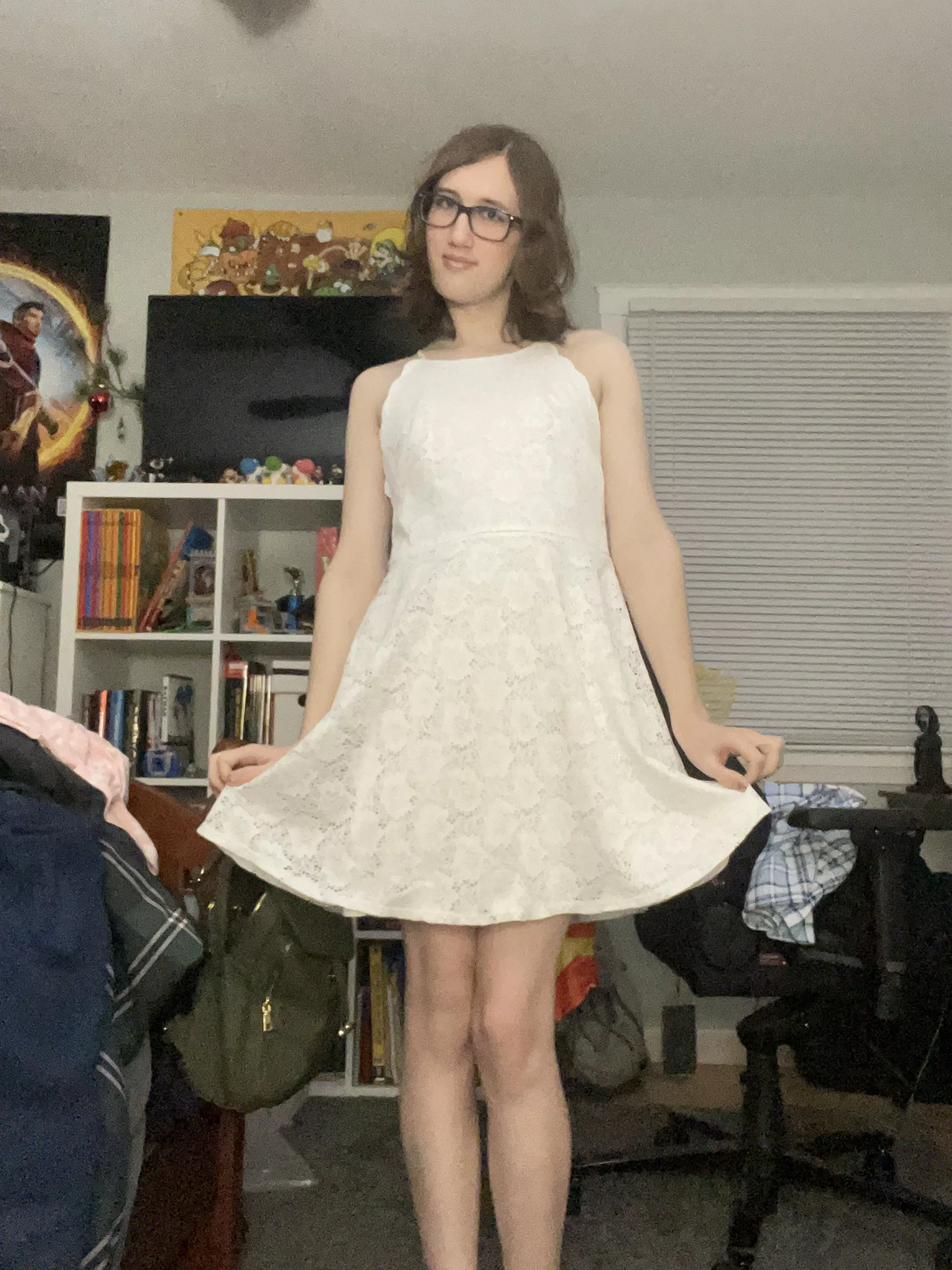 Showing off my new dresses part 2 ❤️