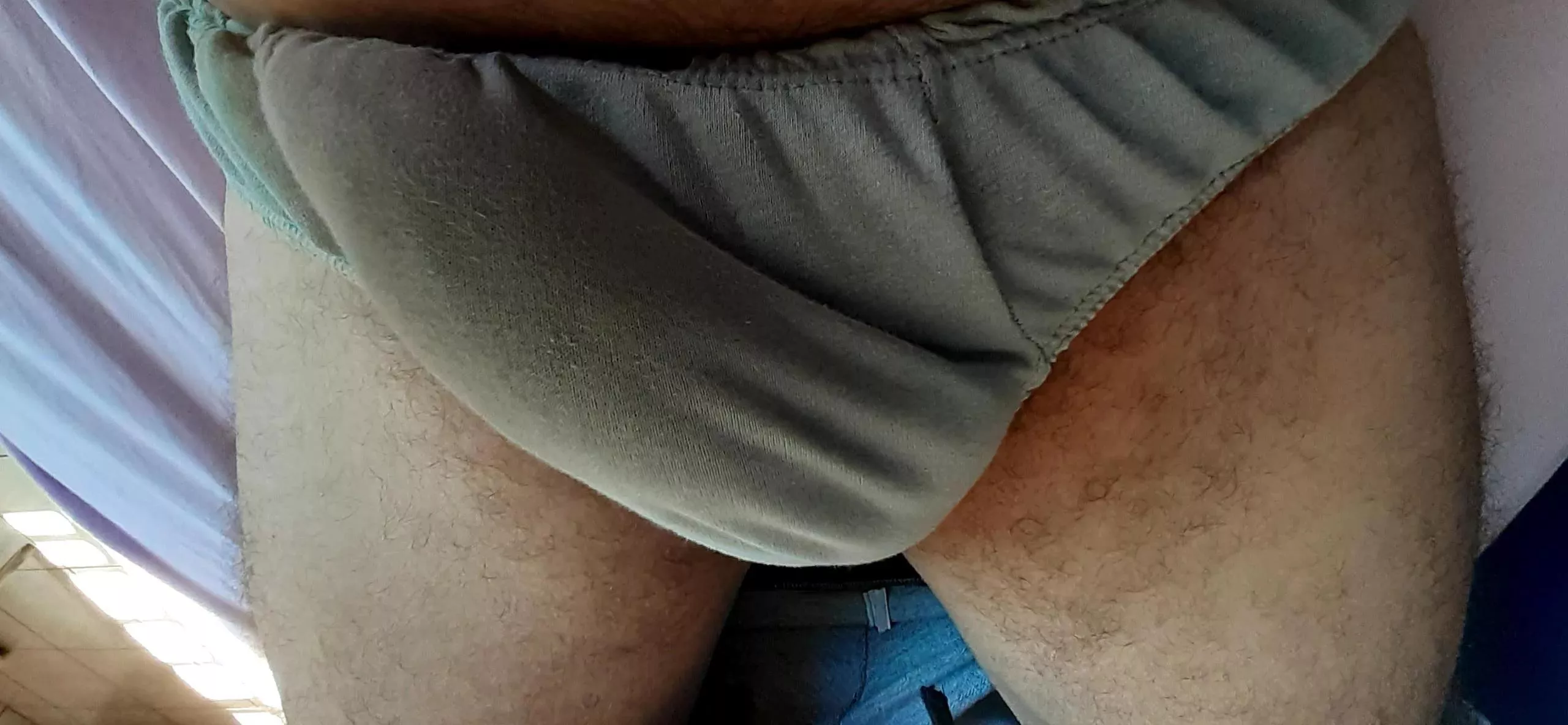 Showing off