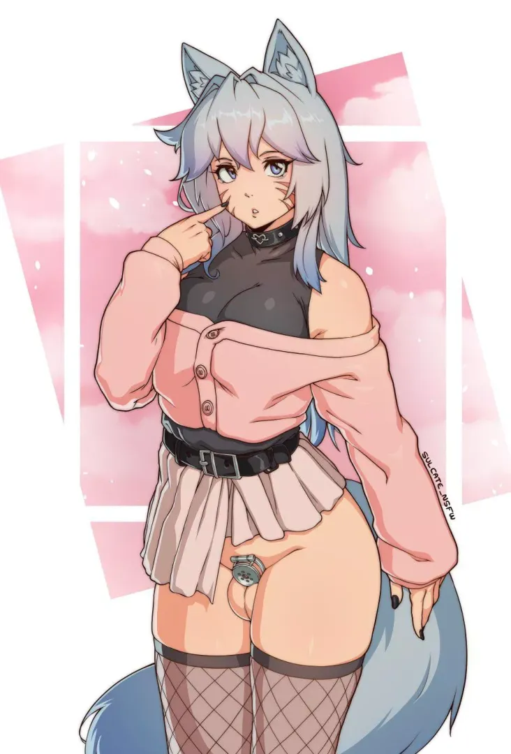 Showing off your new outfit