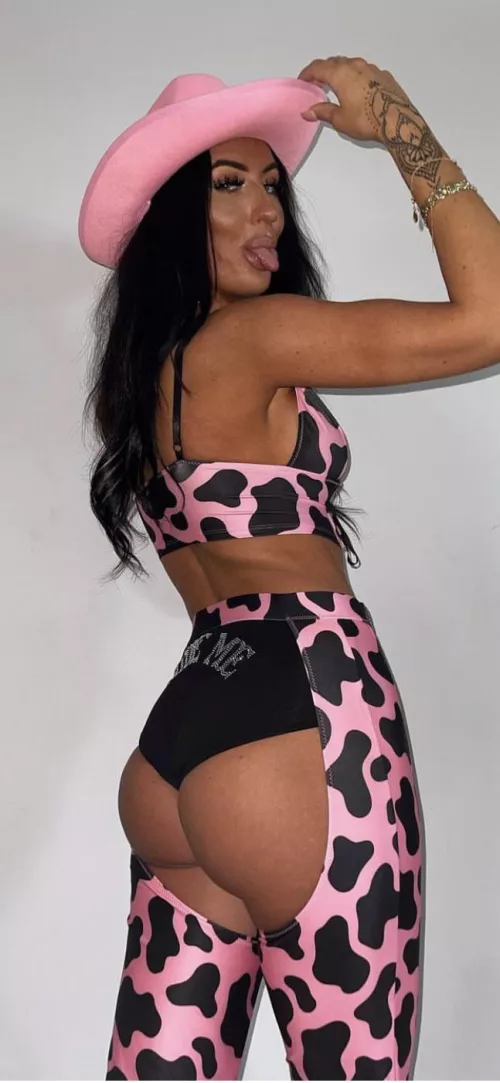 Showing us what we want
