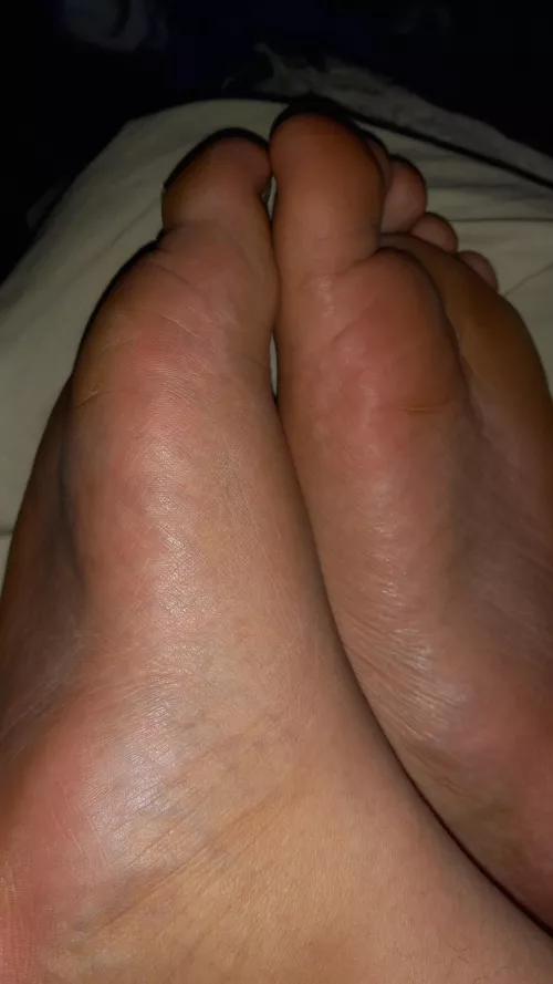 showing you my soles ☺️
