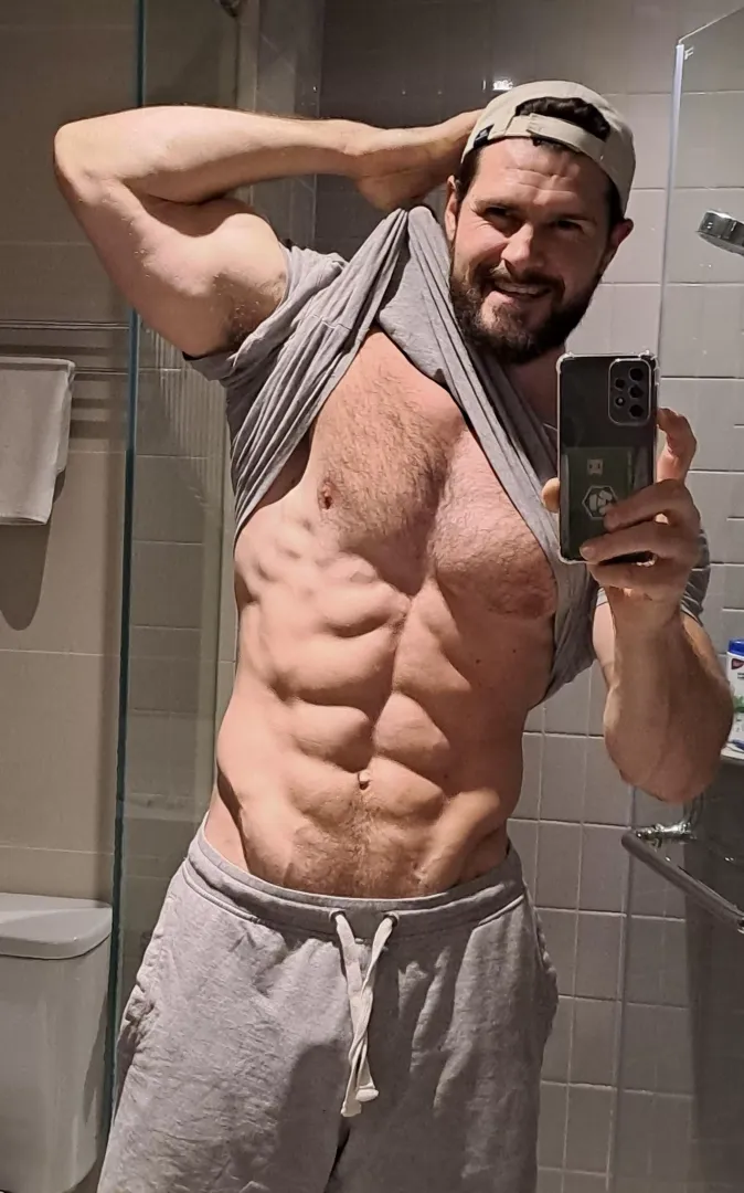 Shredded muscle, come see a lot more (30)