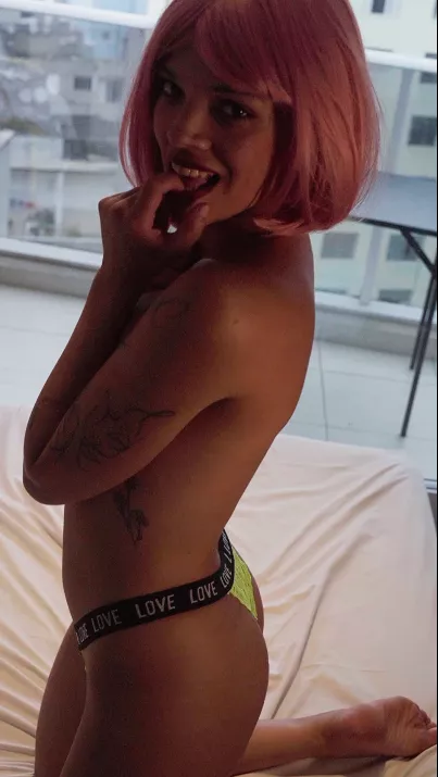 Shy