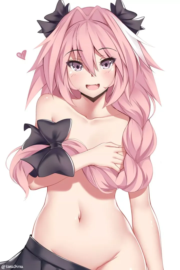 Shy boi