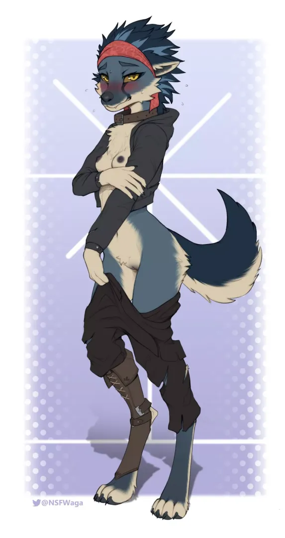 Shy [F] (W4g4)