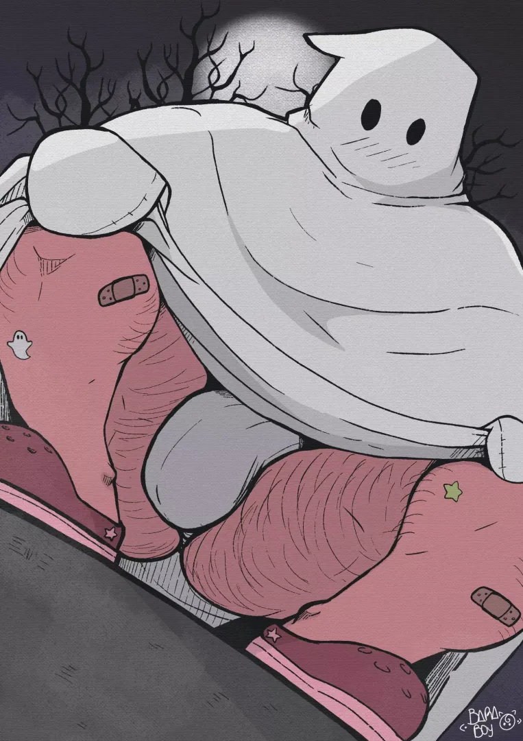 SHY Ghost