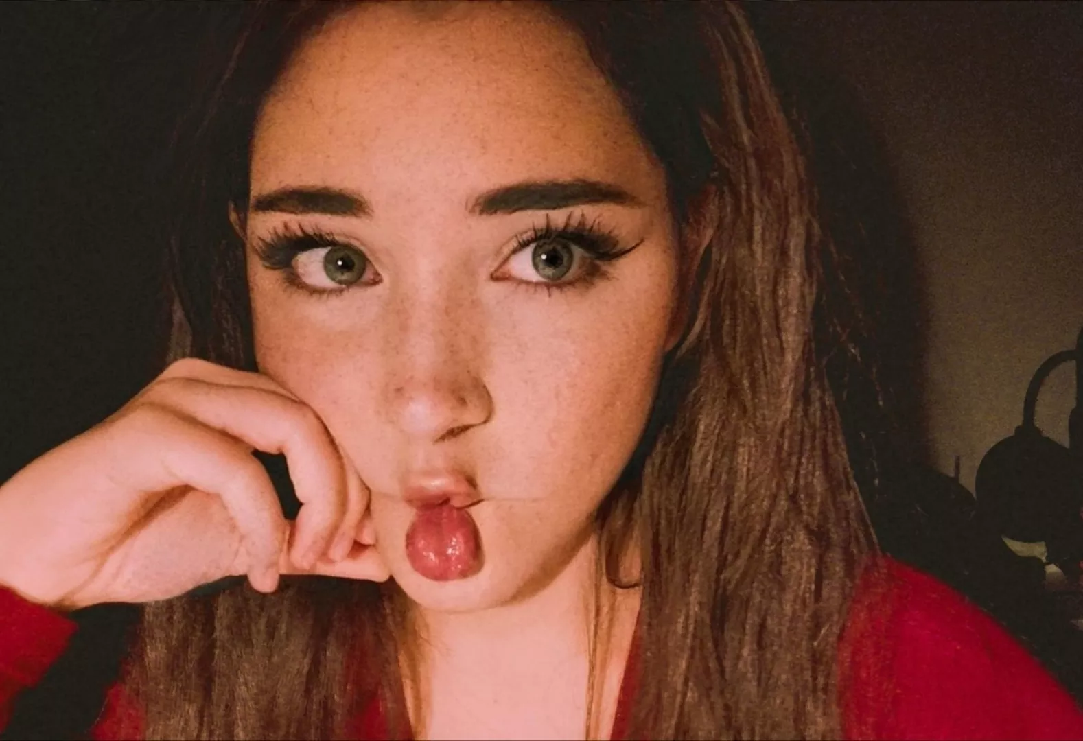 Shy girls have big surprises too