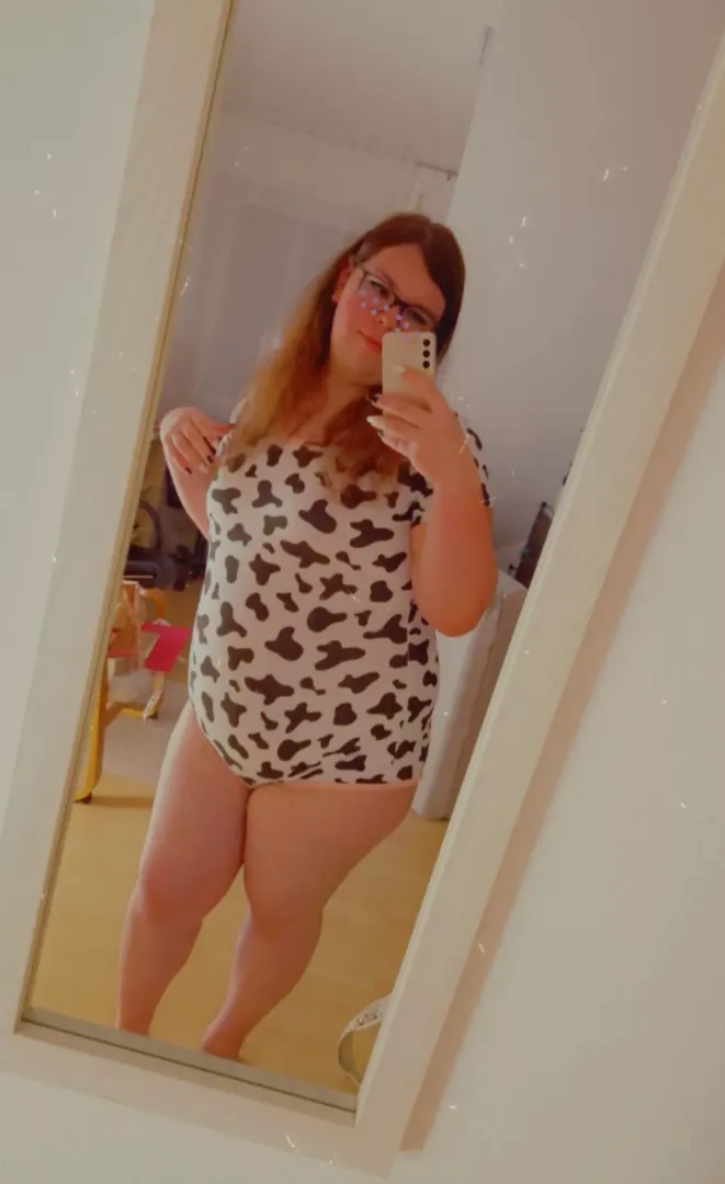 Shy new HuCow