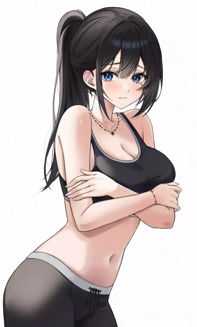 Shy or Embarrassed 