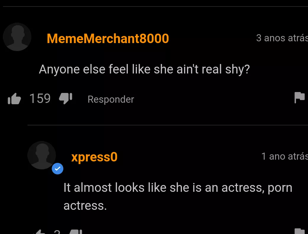 Shy