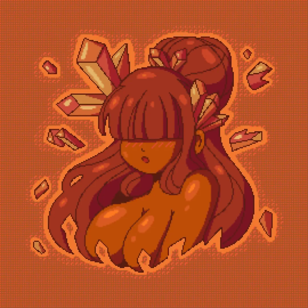 Shy Stone [OC]