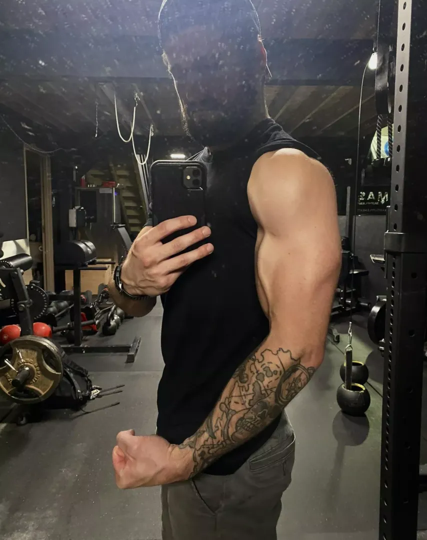Sick pump!