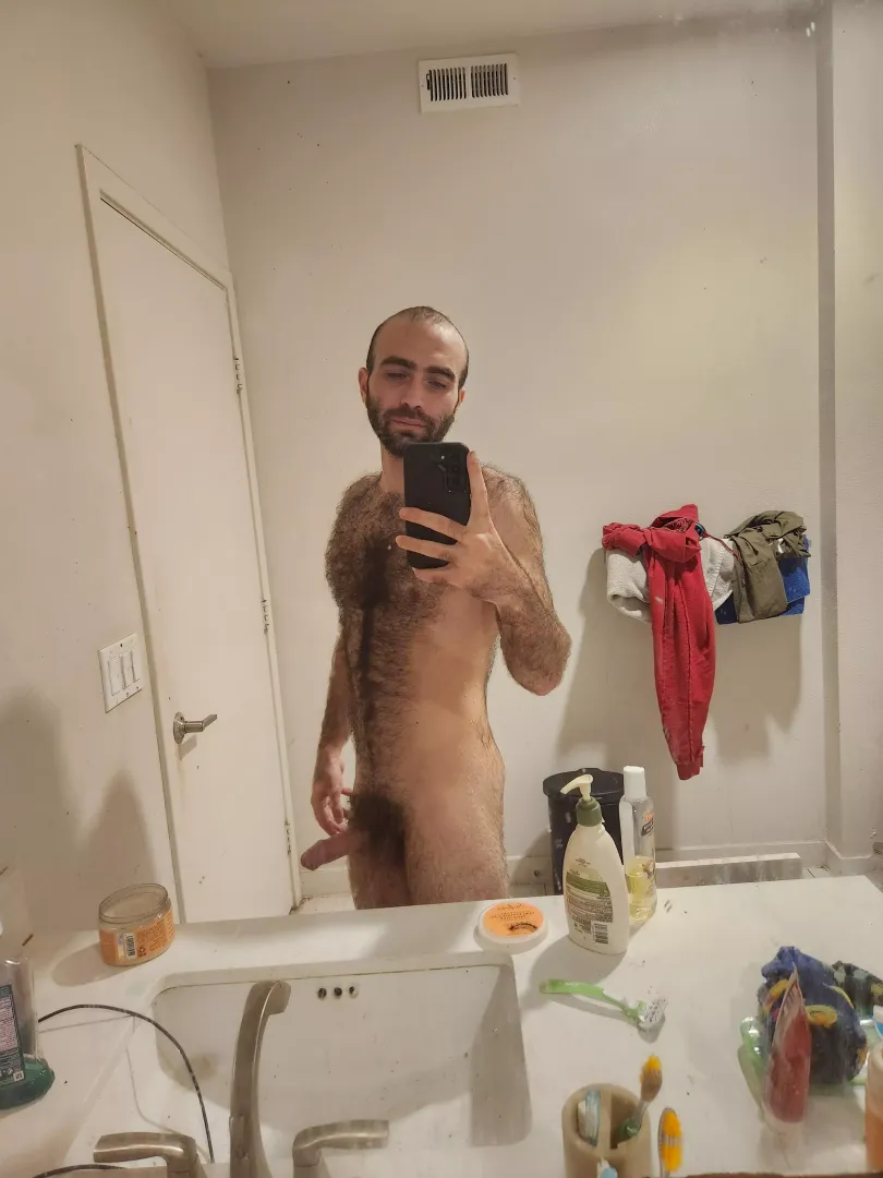 side merrier shot. do I belong here?