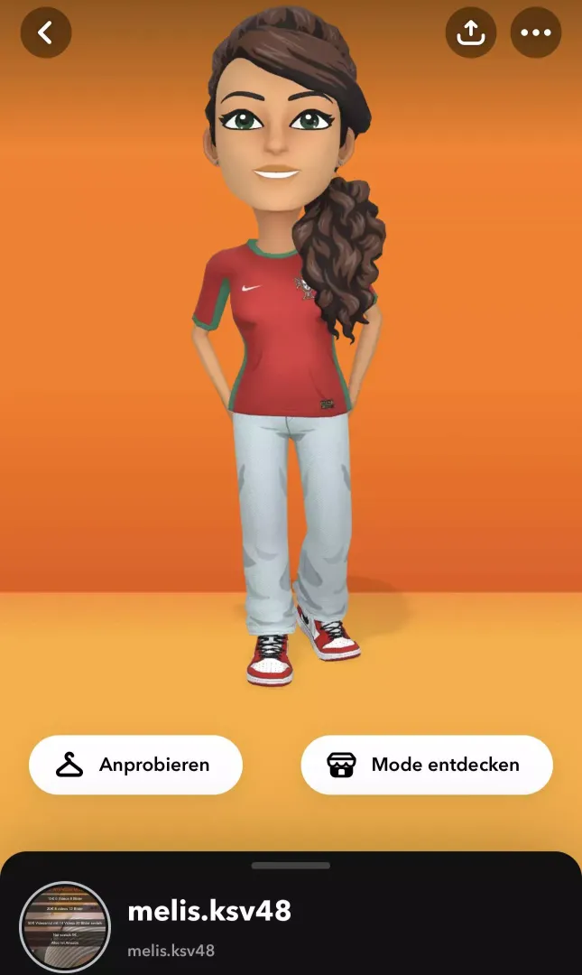 Sie ist real !!!