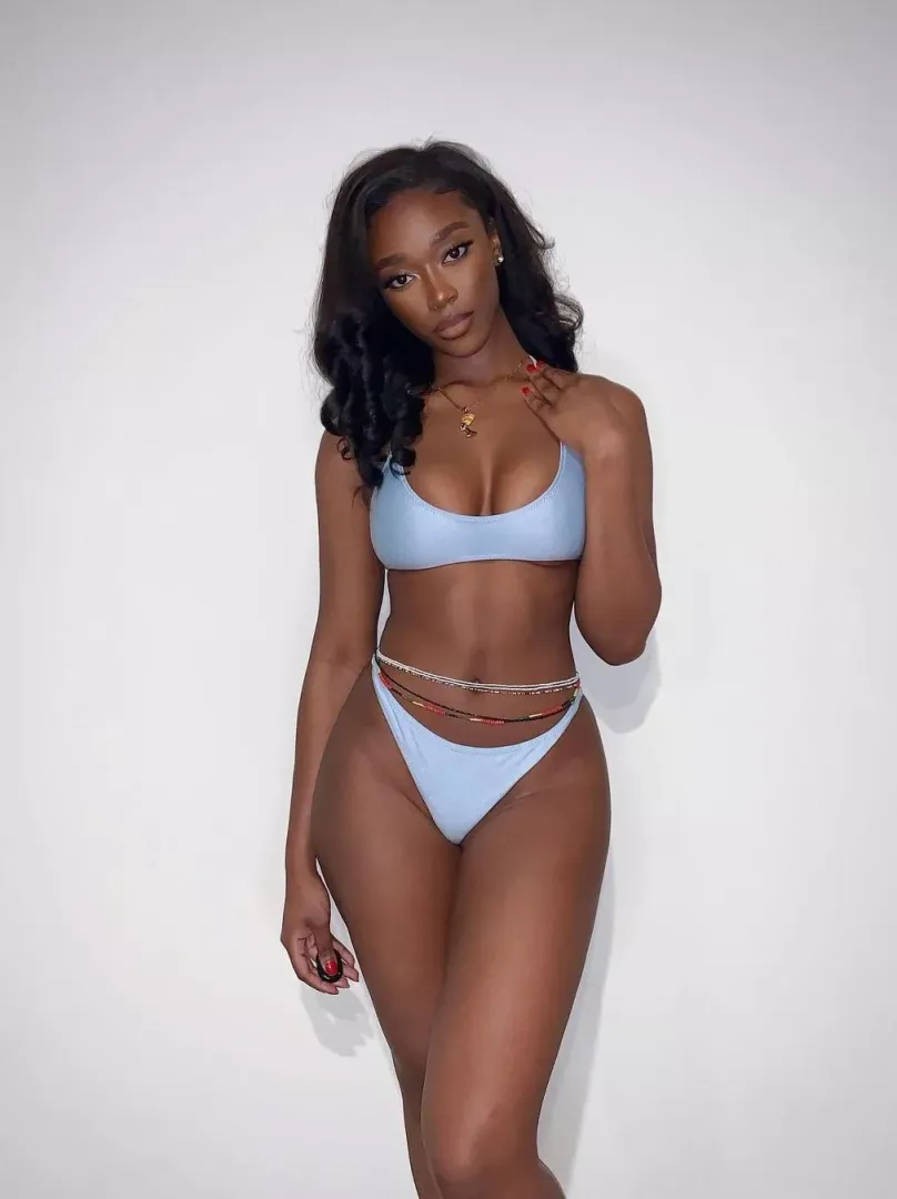 Sierra Leonean girl