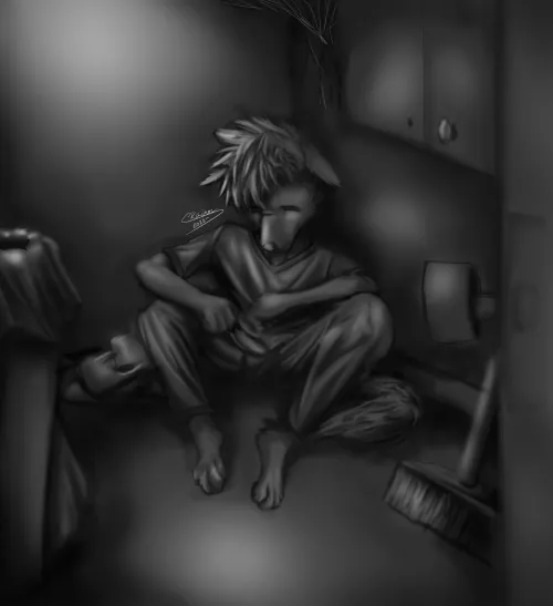 Silence - Art by Me