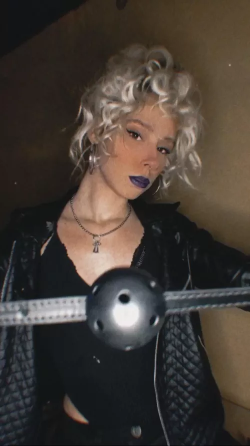 Silence is your best friend.