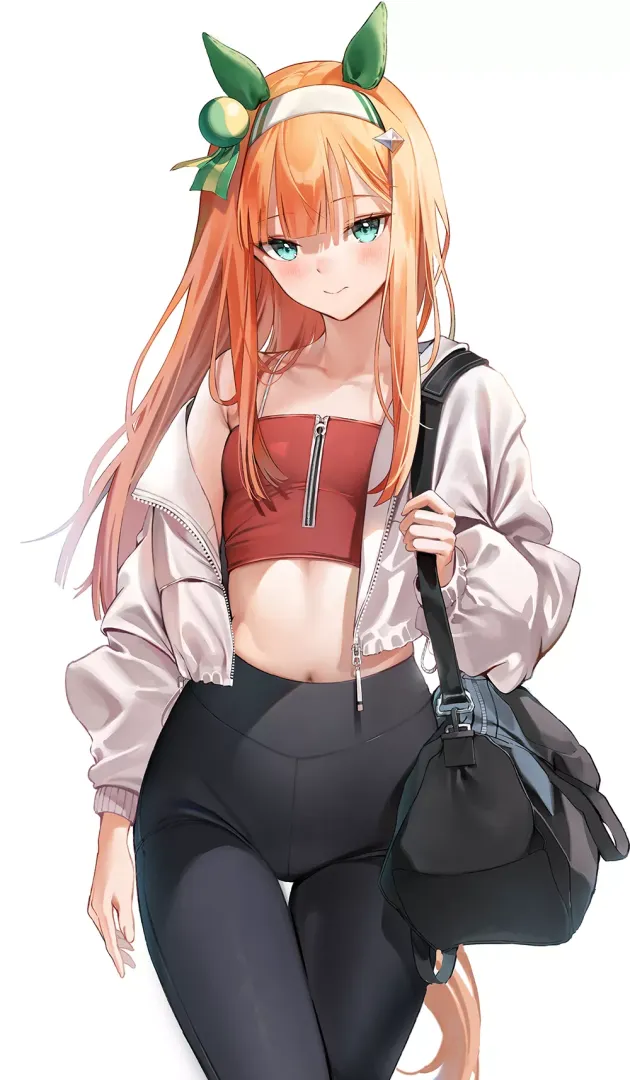 Silence Suzuka [Uma Musume Pretty Derby]