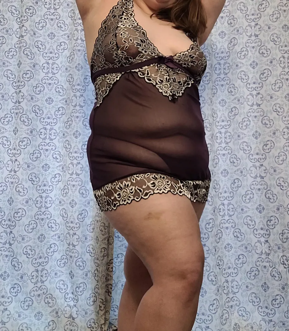 silky and curvy