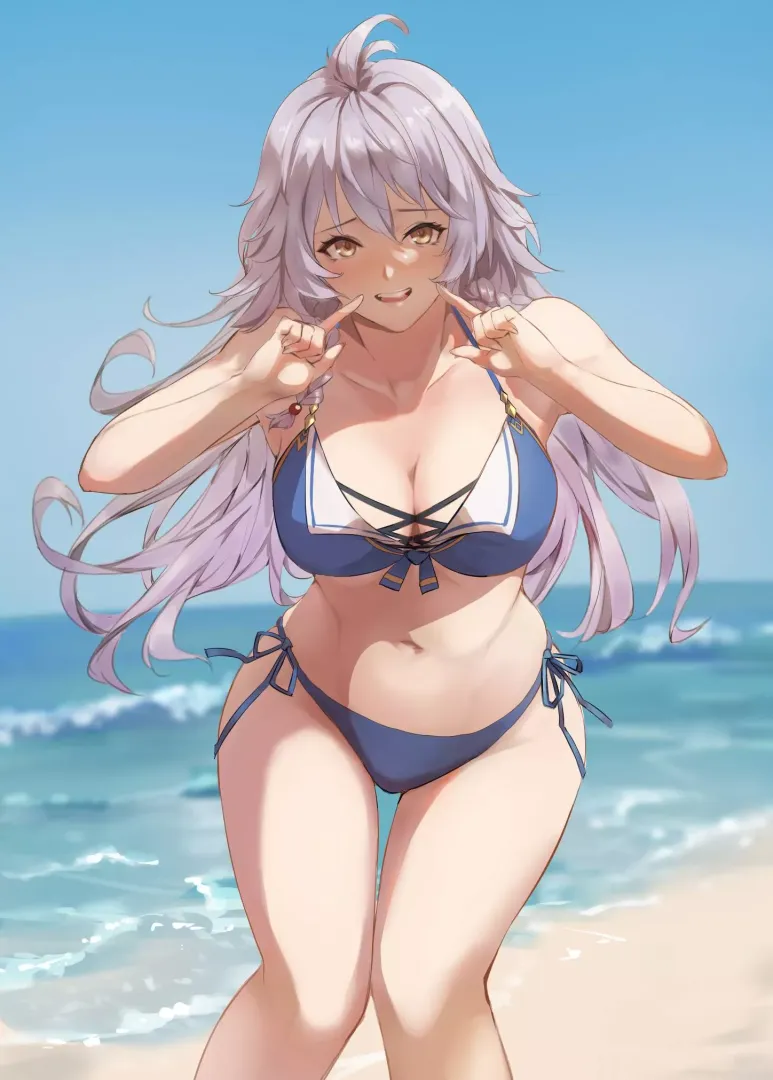 Silva [Granblue Fantasy]