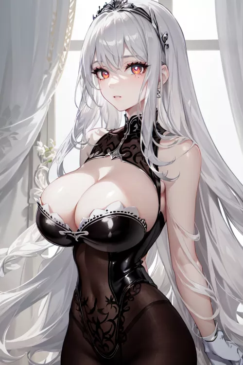 Silver Hair