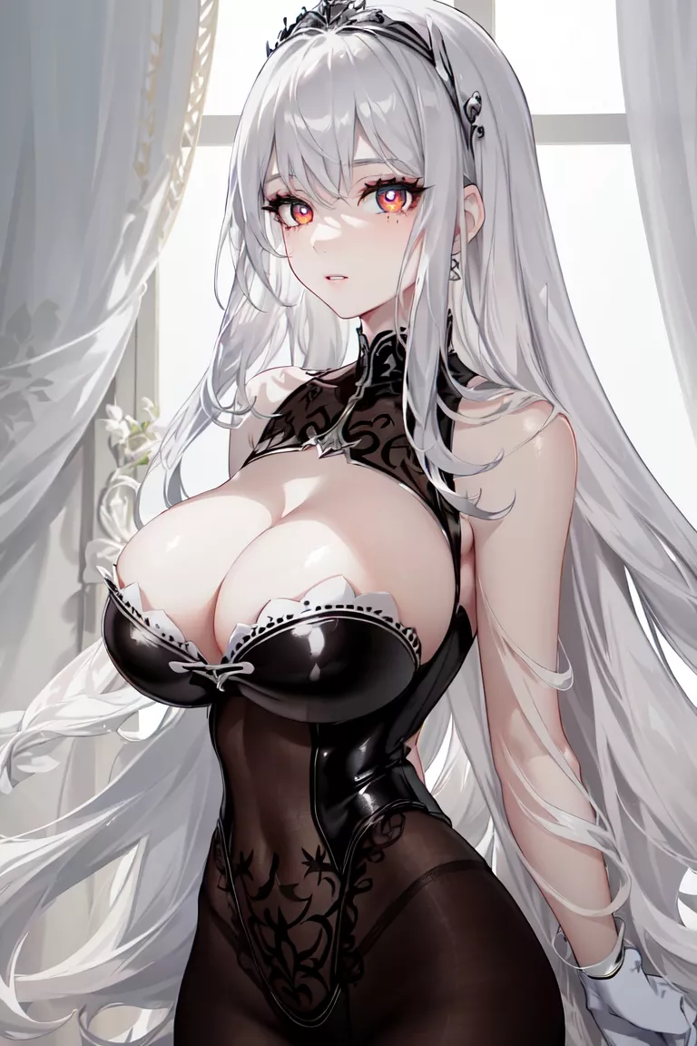 Silver Hair