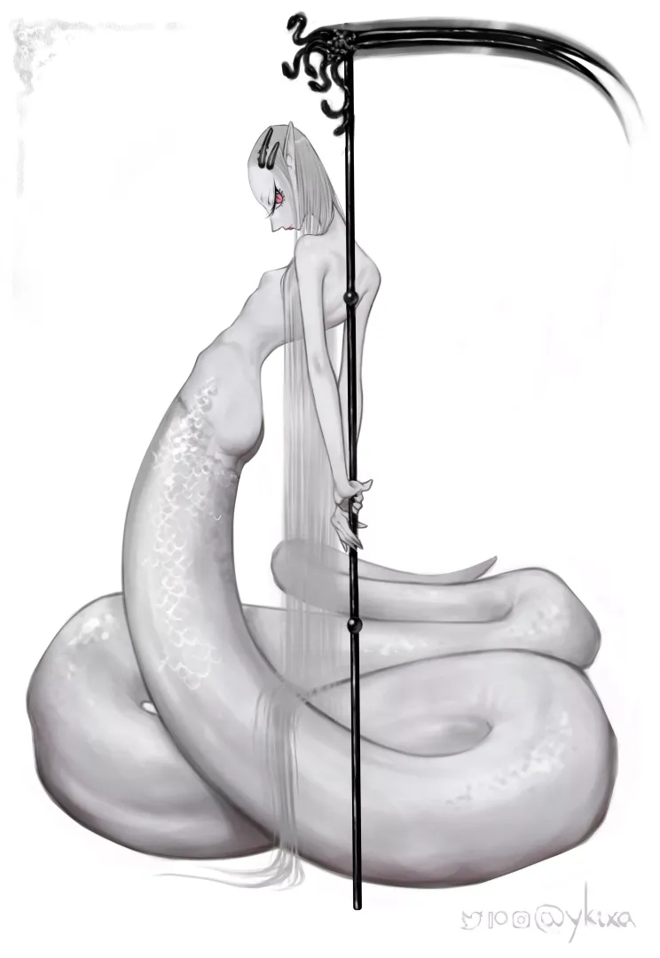 Silver Lami (Ykixa)