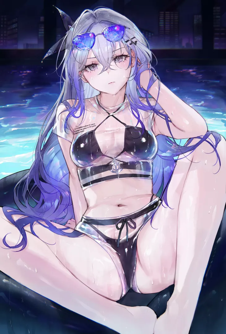 Silver Wolf [Honkai Star Rail]